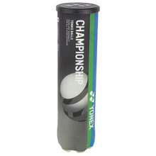 Yonex Tennisbälle Championship Dose 4er